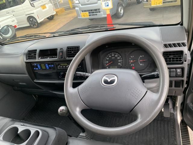 BONGO truck 2WD