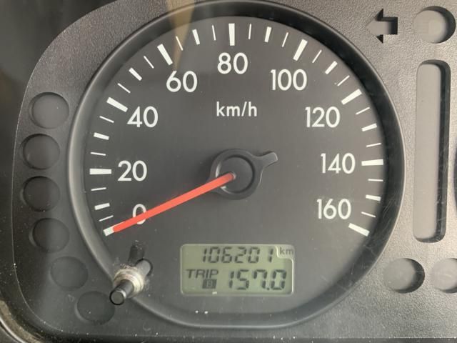 BONGO truck 2WD