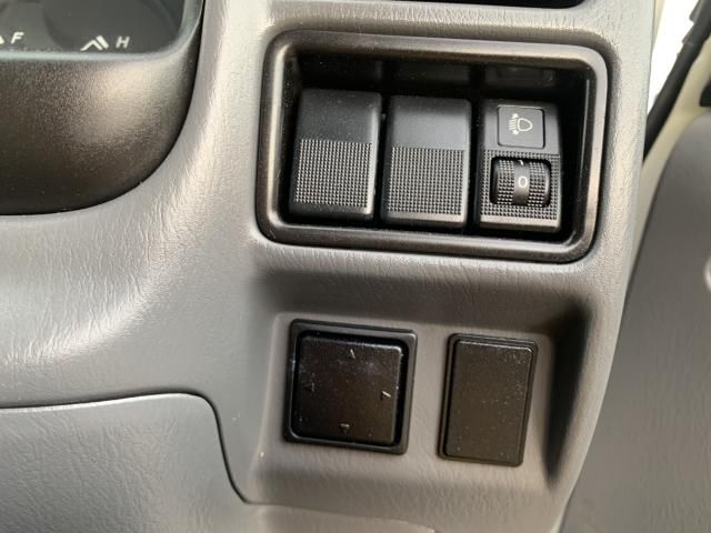 BONGO truck 2WD