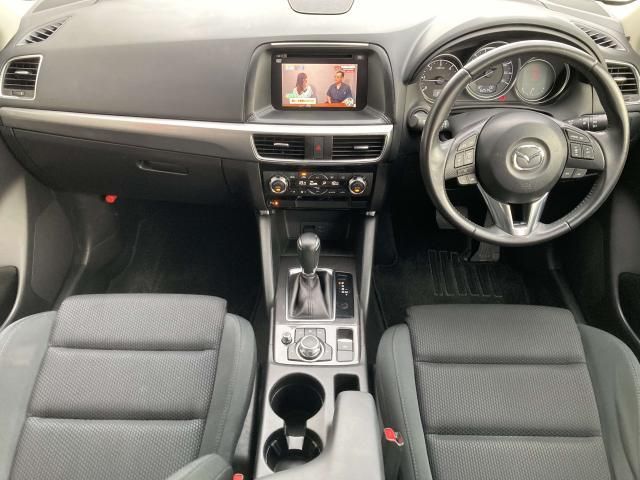 CX-5