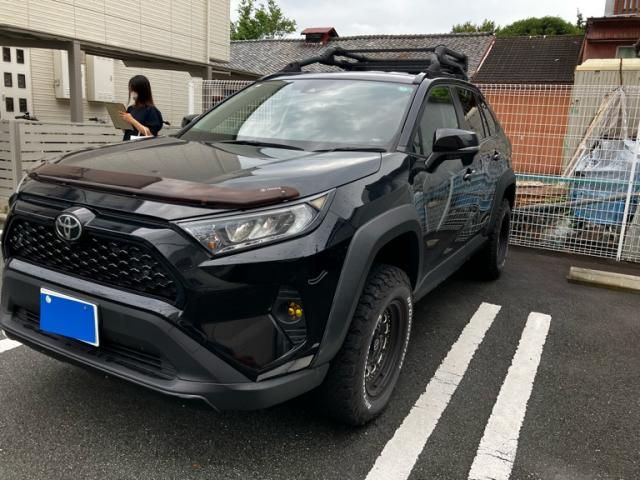 RAV4 2WD