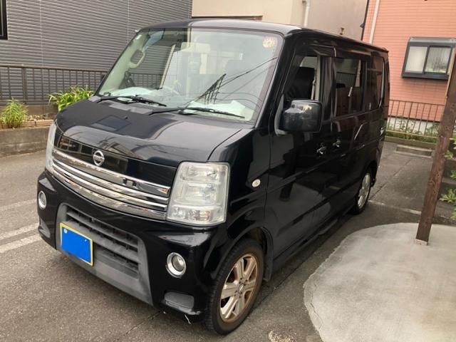 NV100 CLIPPER RIO
