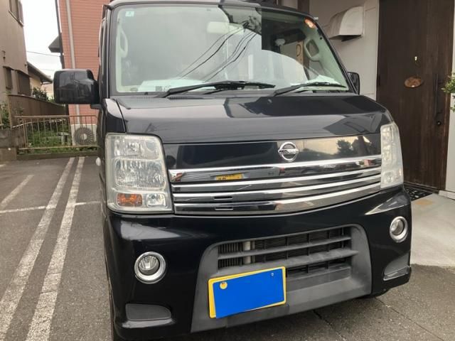 NV100 CLIPPER RIO