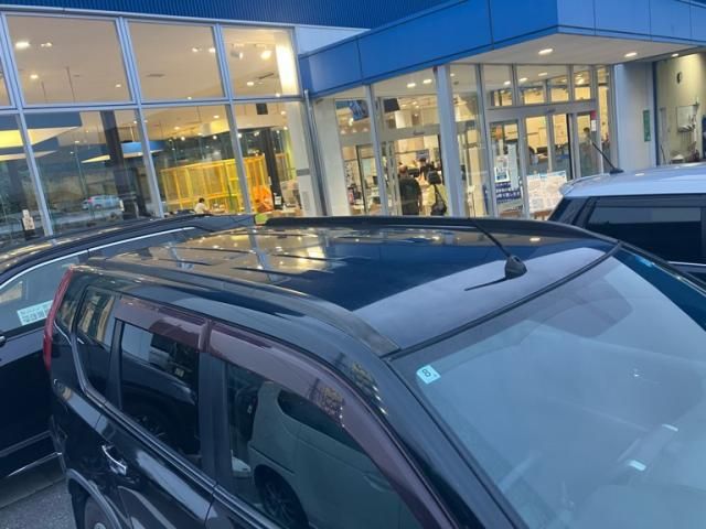 X-TRAIL 4WD