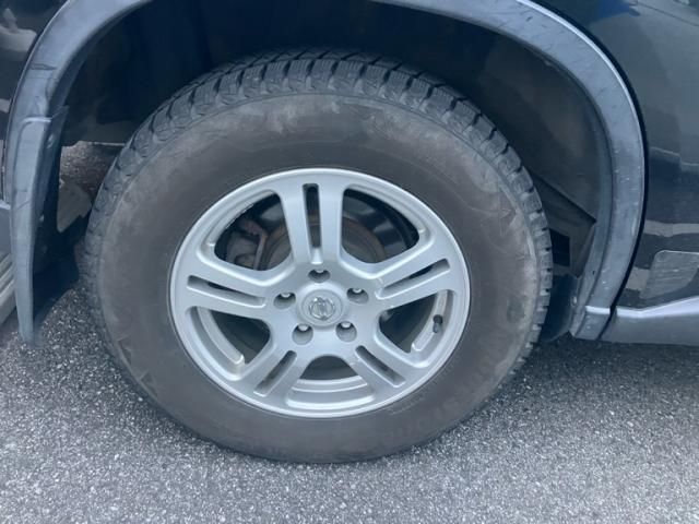 X-TRAIL 4WD