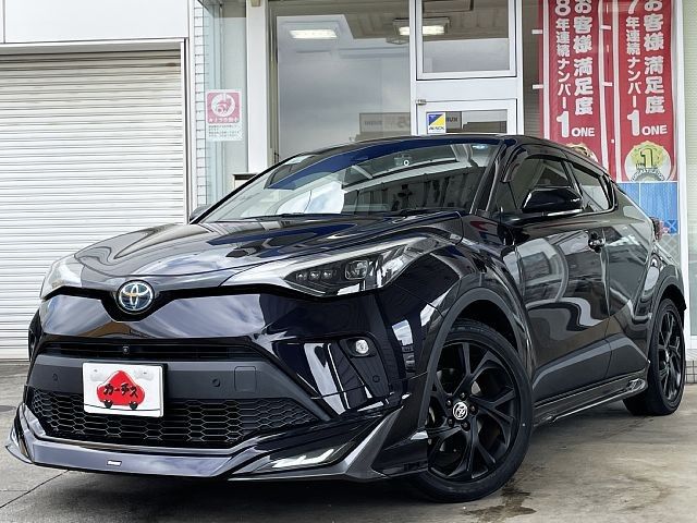 C-HR