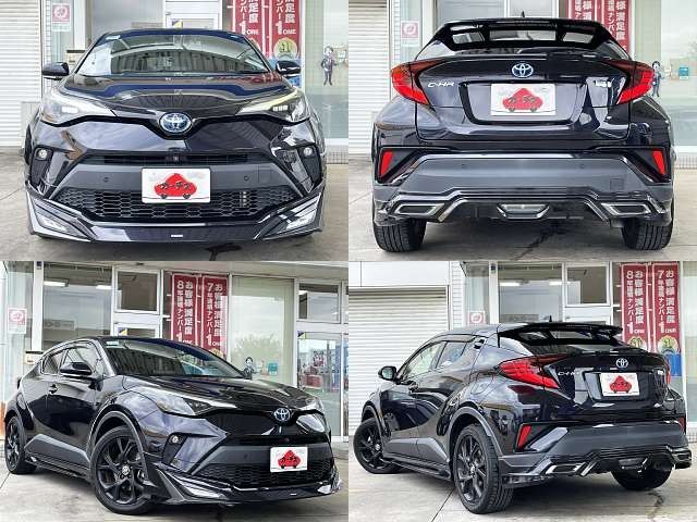 C-HR