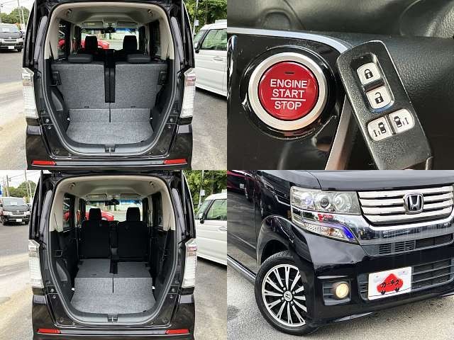 N BOX CUSTOM