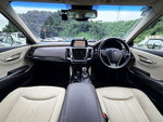 CROWN sedan hybrid