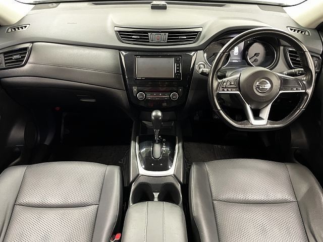 X-TRAIL 4WD