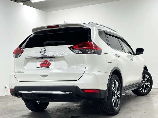 X-TRAIL 4WD
