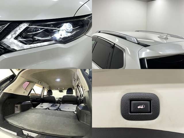 X-TRAIL 4WD