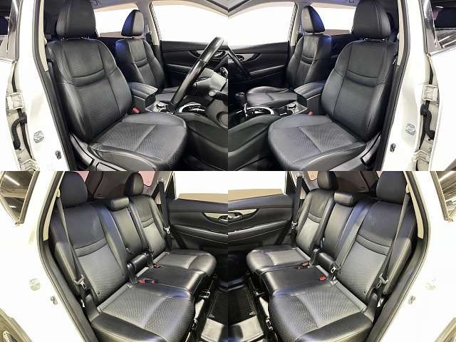 X-TRAIL 4WD