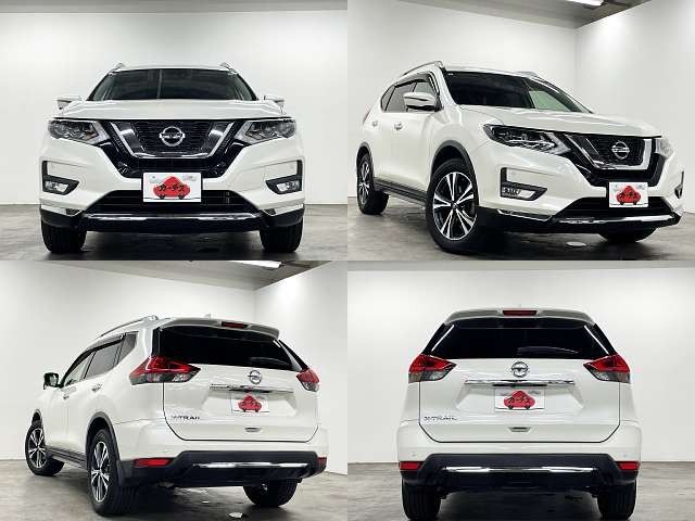 X-TRAIL 4WD