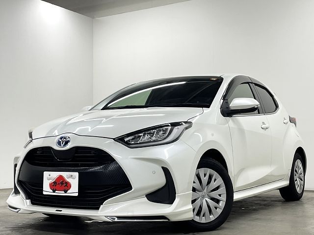 YARIS HYBRID