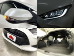 YARIS HYBRID