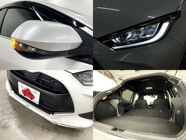 YARIS HYBRID
