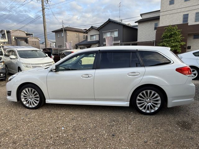 LEGACY-TW 4WD