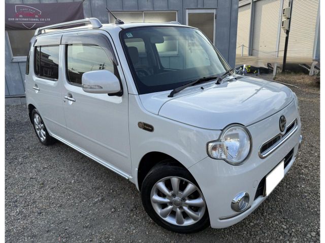 MIRA Cocoa 4WD