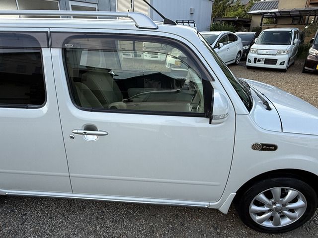MIRA Cocoa 4WD