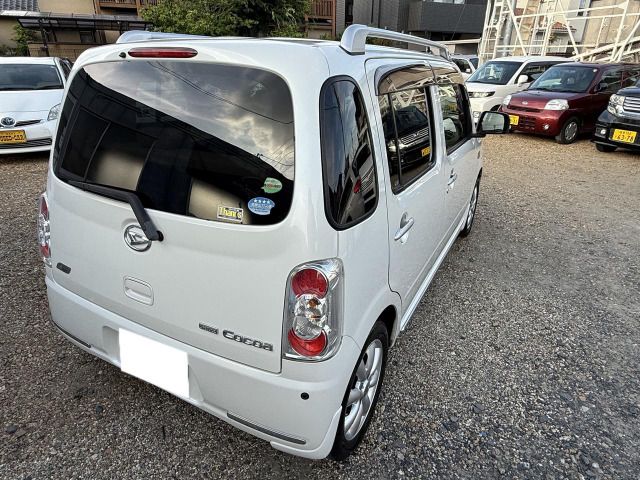 MIRA Cocoa 4WD