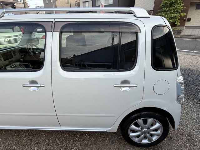 MIRA Cocoa 4WD
