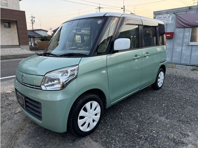 Spacia 4WD