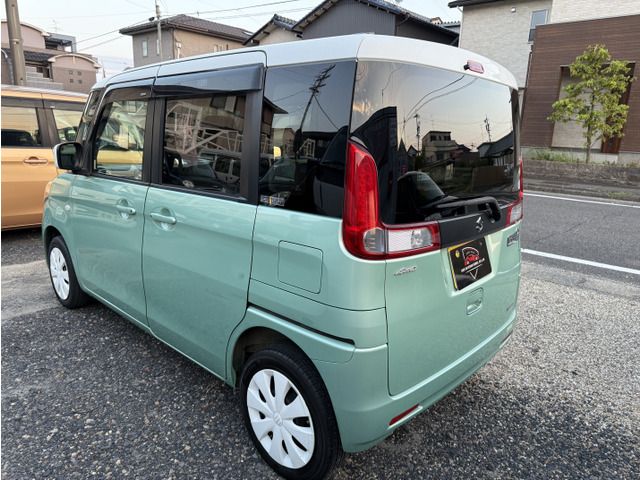 Spacia 4WD