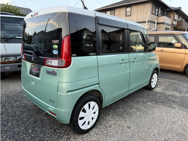 Spacia 4WD