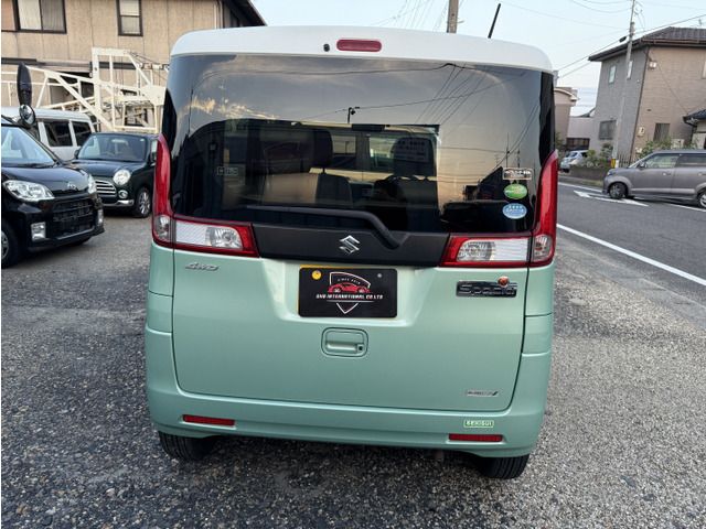 Spacia 4WD