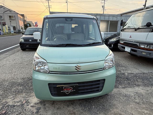 Spacia 4WD