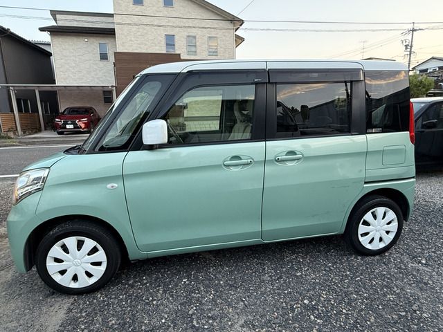 Spacia 4WD