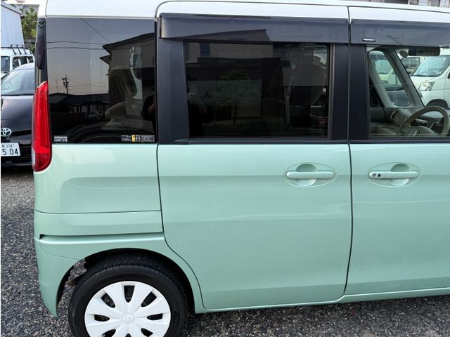 Spacia 4WD