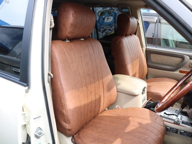 LANDCRUISER wagon