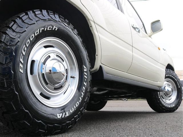 LANDCRUISER wagon