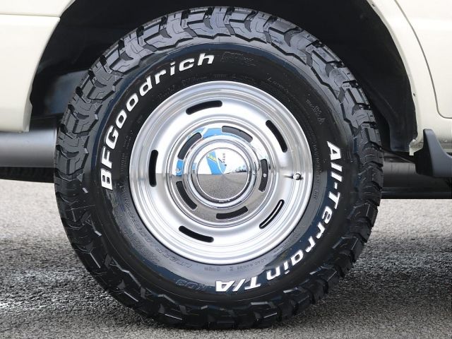 LANDCRUISER wagon