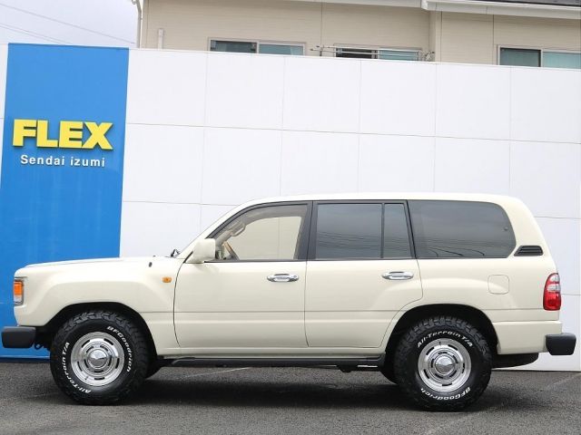 LANDCRUISER wagon