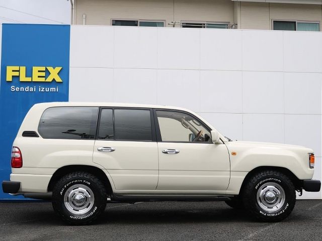 LANDCRUISER wagon