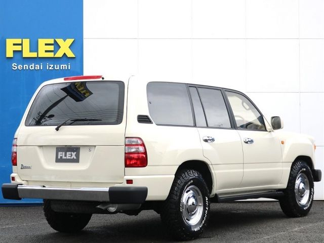 LANDCRUISER wagon