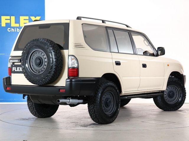 LANDCRUISER PRADO