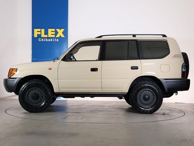 LANDCRUISER PRADO