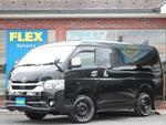 HIACE van 4WD