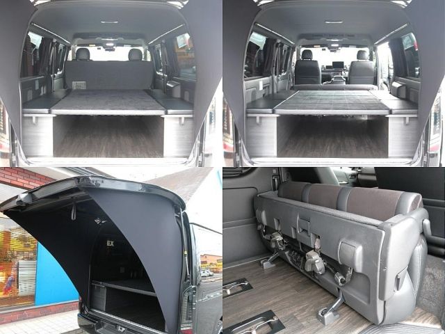 HIACE van 4WD
