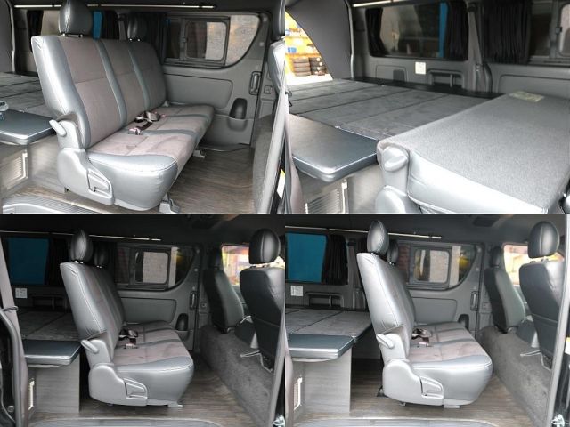 HIACE van 4WD
