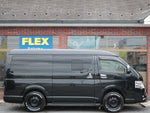 HIACE van 4WD