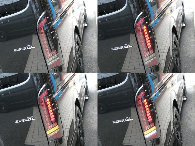HIACE van 4WD