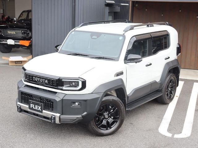 LANDCRUISER FJ