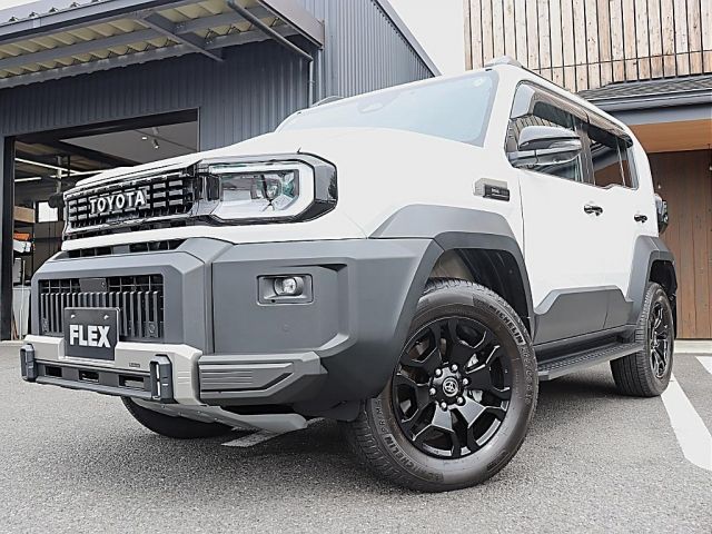 LANDCRUISER FJ