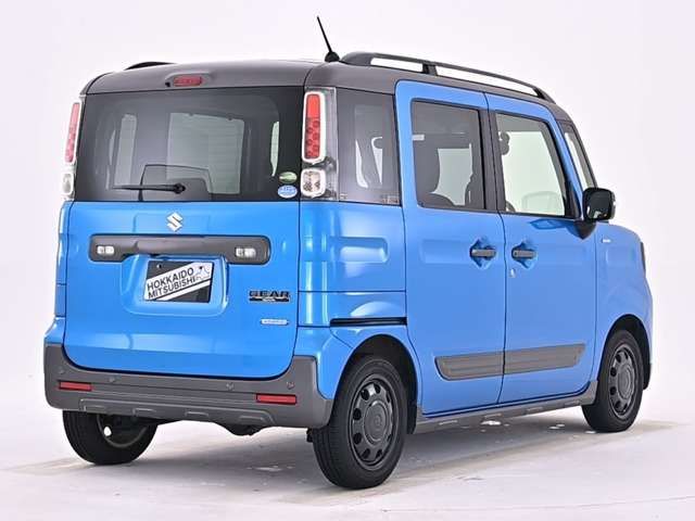 Spacia GEAR 4WD