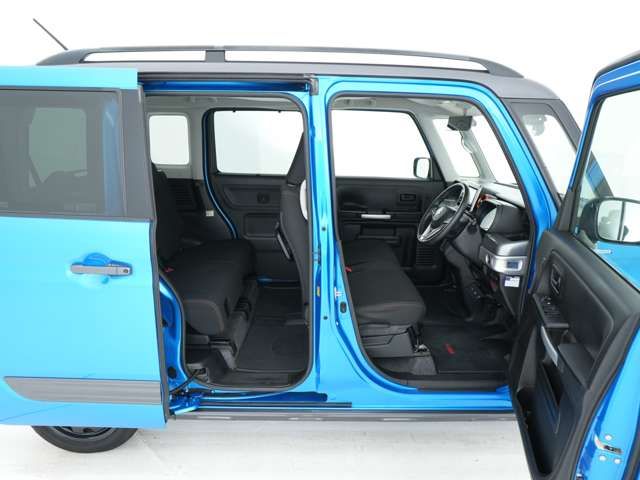 Spacia GEAR 4WD